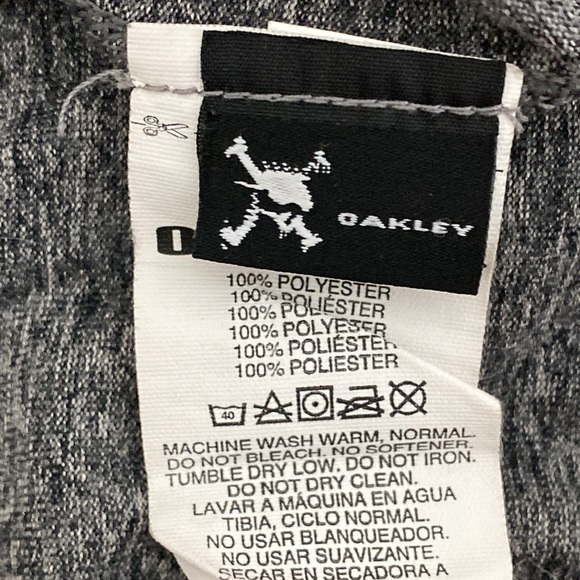 Oakley Lightweight Half-zip Hooded Pullover - Picture 8 of 9